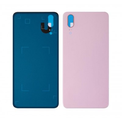 Back Panel Cover For Huawei P20 Gold - Maxbhi Com