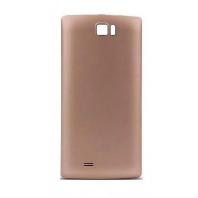 Back Panel Cover For Iball Andi F2f 5h Gold - Maxbhi.com