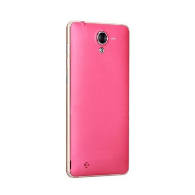Back Panel Cover For Kingzone N5 Pink - Maxbhi.com