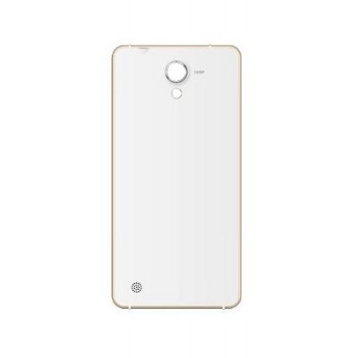 Back Panel Cover For Kingzone N5 White - Maxbhi.com