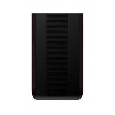 Back Panel Cover For Lava Kkt 34 Power Black - Maxbhi.com