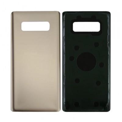 Back Panel Cover For Samsung Galaxy Note 8 128gb Gold - Maxbhi Com