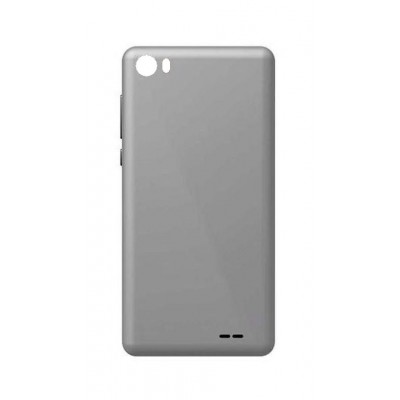 Back Panel Cover For Sansui Horizon 2 Grey - Maxbhi.com