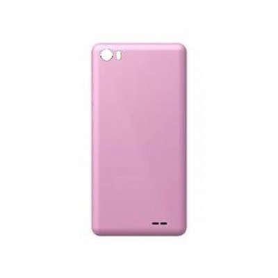 Back Panel Cover For Sansui Horizon 2 Rose Gold - Maxbhi.com