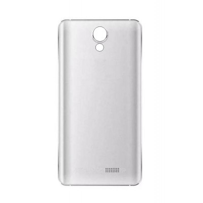 Back Panel Cover For Swipe Elite 3 White - Maxbhi.com