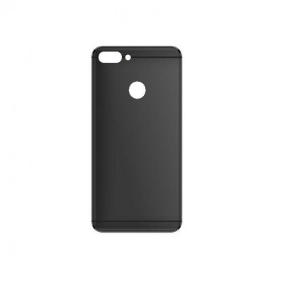 Back Panel Cover For Vernee Apollo 2 Black - Maxbhi Com