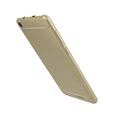 Back Panel Cover For Videocon Metal Pro 1 Gold - Maxbhi.com