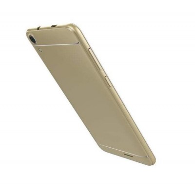 Back Panel Cover For Videocon Metal Pro 1 White - Maxbhi.com