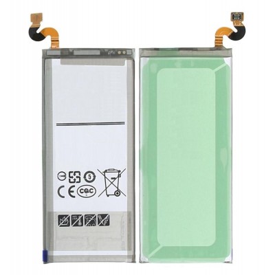 Battery For Samsung Galaxy Note 8 128gb By - Maxbhi Com