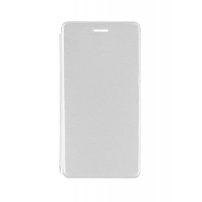 Flip Cover For Doogee Shoot 1 Silver By - Maxbhi.com