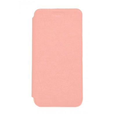 Flip Cover For Sansui Horizon 2 Rose Gold By - Maxbhi.com