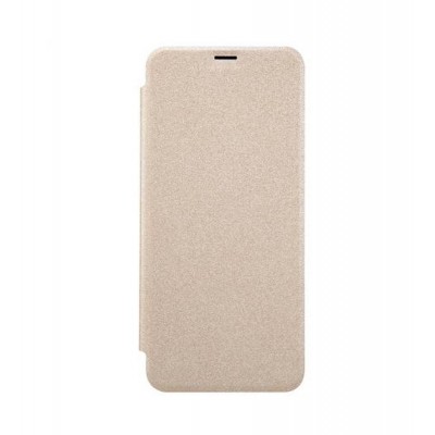 Flip Cover For Sony Xperia Xz Compact Gold By - Maxbhi.com