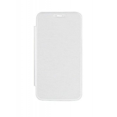 Flip Cover For Swipe Elite 3 White By - Maxbhi.com
