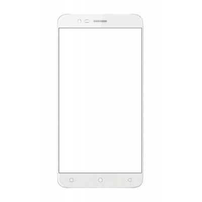Touch Screen Digitizer For Intex Elyt E7 Champagne By - Maxbhi.com