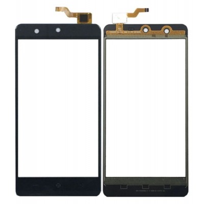 Touch Screen Digitizer For Kingzone N5 Black By - Maxbhi Com