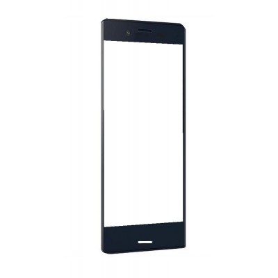 Touch Screen Digitizer For Sony Xperia Xz Compact Black By - Maxbhi.com