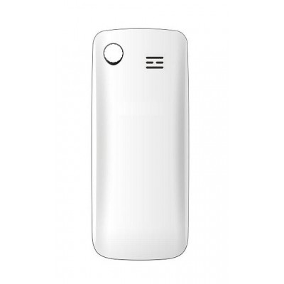 Back Panel Cover For Tork T10 White - Maxbhi.com