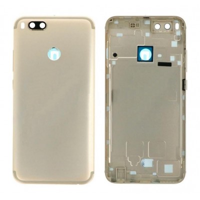 Back Panel Cover For Xiaomi Mi 5x White - Maxbhi Com