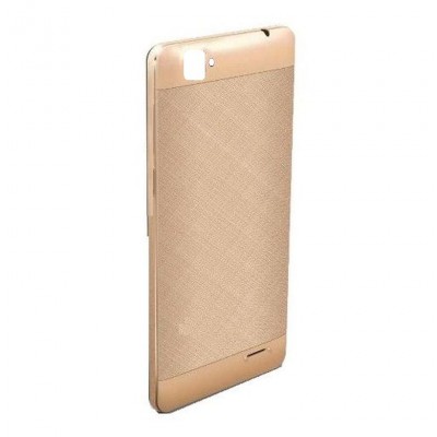 Back Panel Cover For Zen Cinemax 4g White - Maxbhi Com