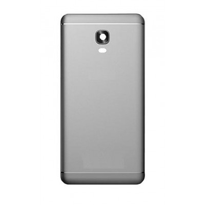 Back Panel Cover For Zopo Flash X Plus Grey - Maxbhi.com