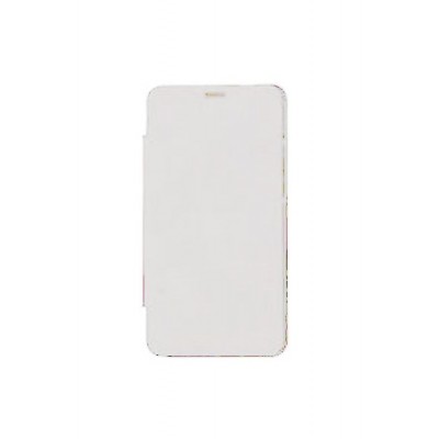 Flip Cover For Swipe Konnect Star 4g White By - Maxbhi.com