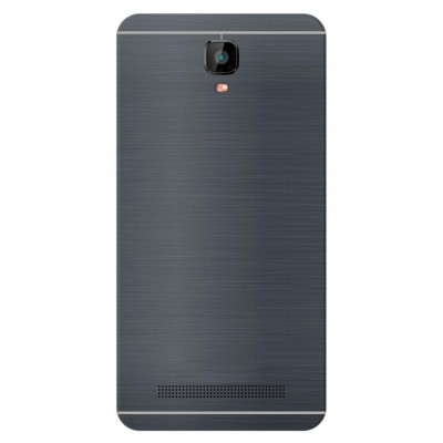 Full Body Housing For Swipe Konnect Prime 4g Black - Maxbhi Com
