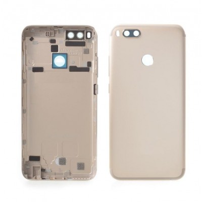 Full Body Housing For Xiaomi Mi 5x White - Maxbhi Com