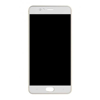 Lcd With Touch Screen For Zopo Flash X Plus Gold By - Maxbhi.com