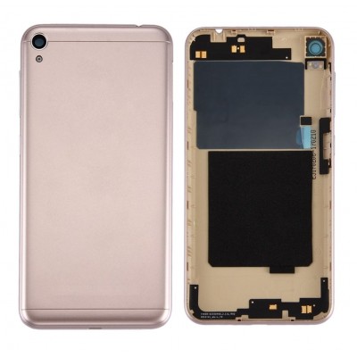 Back Panel Cover For Asus Zenfone Live 32gb White - Maxbhi Com