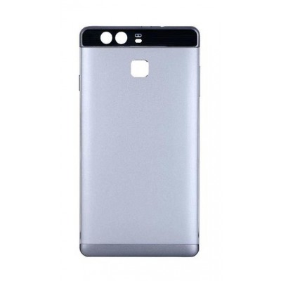 Back Panel Cover For Black Bear A6 Glam Grey - Maxbhi.com