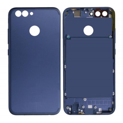 Back Panel Cover For Huawei Nova 2 Blue - Maxbhi Com