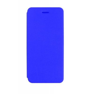 Flip Cover For Blackview E7 Blue By - Maxbhi.com