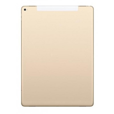 Full Body Housing For Apple Ipad Pro 12.9 Wifi Cellular 512gb Gold - Maxbhi.com