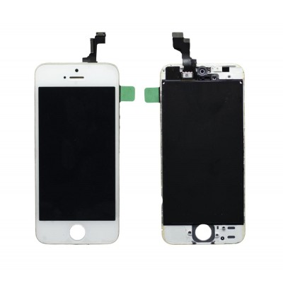 Lcd With Touch Screen For Apple Iphone Se 128gb Gold By - Maxbhi Com