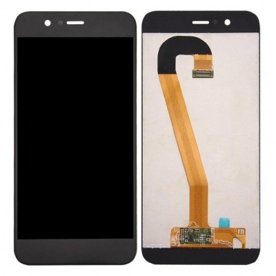 Lcd With Touch Screen For Huawei Nova 2 Blue By - Maxbhi Com