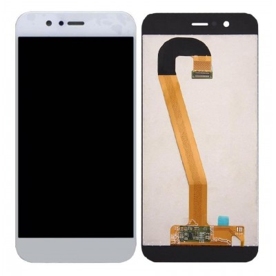 Lcd With Touch Screen For Huawei Nova 2 Rose Gold By - Maxbhi Com