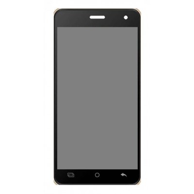 Lcd With Touch Screen For Karbonn K9 Smart Eco White By - Maxbhi.com