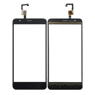 Touch Screen Digitizer For Blackview E7 Blue By - Maxbhi Com