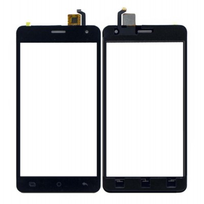 Touch Screen Digitizer For Karbonn K9 Smart Yuva White By - Maxbhi Com