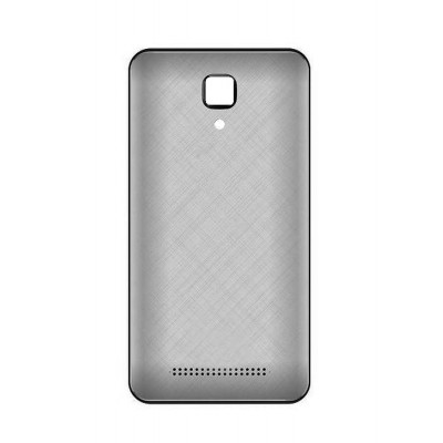 Back Panel Cover For Swipe Neo Power 4g Grey - Maxbhi.com