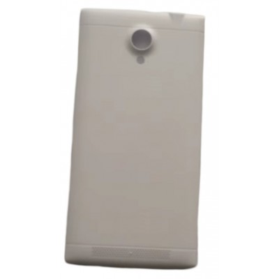 Back Panel Cover For Thl T6c White - Maxbhi Com