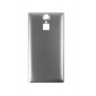 Back Panel Cover For Thl T7 Silver - Maxbhi Com