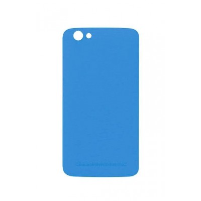 Back Panel Cover For Zopo Color M4 Blue - Maxbhi.com
