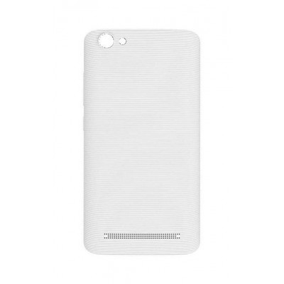 Back Panel Cover For Zopo Color M4 White - Maxbhi.com