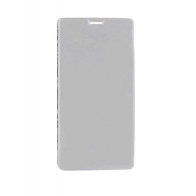 Flip Cover For Vkworld Vk800x Silver By - Maxbhi.com