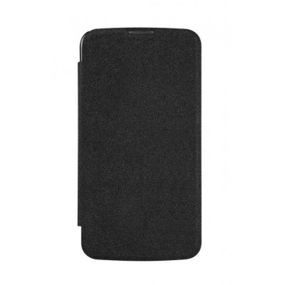 Flip Cover For Zopo Color M4 Black By - Maxbhi.com