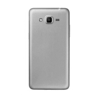 Full Body Housing For Samsung Galaxy J2 Ace Silver - Maxbhi.com