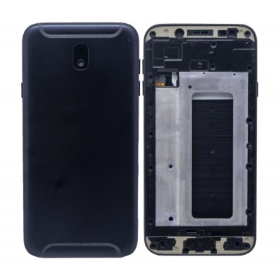 Full Body Housing For Samsung Galaxy J7 Pro Black - Maxbhi Com