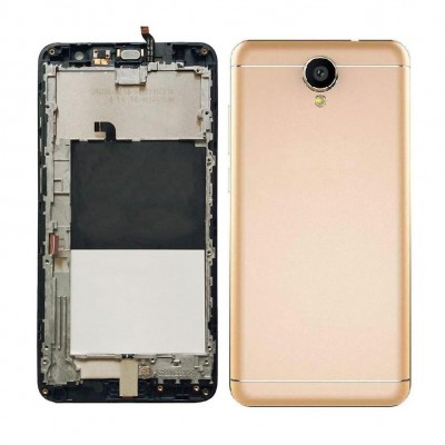 Full Body Housing For Zopo Color X 5 5 Black - Maxbhi Com