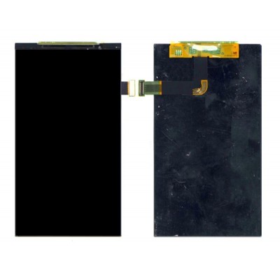 Lcd Screen For Yu Yureka Black Replacement Display By - Maxbhi Com